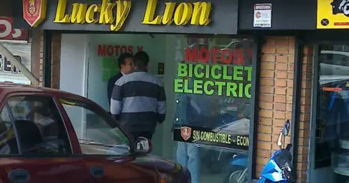 LUCKY LION LA ESPERANZA SUR LUCKY LION LA ESPERANZA SUR